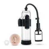 Performance VX4 Male Enhancement Penis Pump System Clear Pumps
